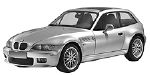 BMW E36-7 U2282 Fault Code