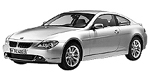BMW E63 U2282 Fault Code