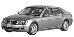 BMW E66 U2282 Fault Code