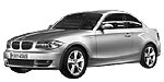 BMW E82 U2282 Fault Code