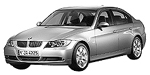 BMW E90 U2282 Fault Code