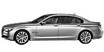 BMW F02 U2282 Fault Code
