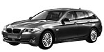BMW F11 U2282 Fault Code