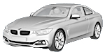 BMW F32 U2282 Fault Code